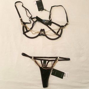 Oriana Lingerie Set from Bluebella - NWT